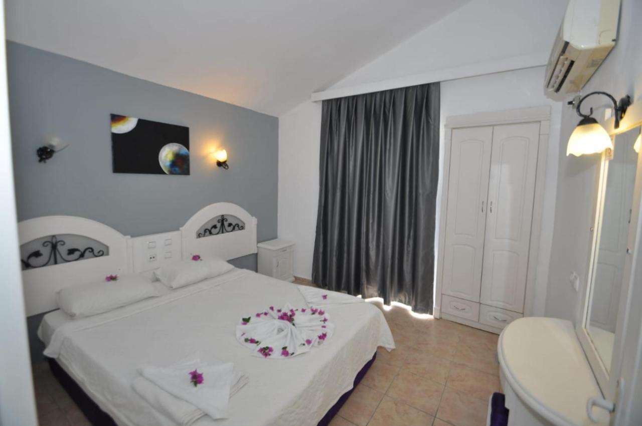 Sincerity Apart Hotel Marmaris Bagian luar foto