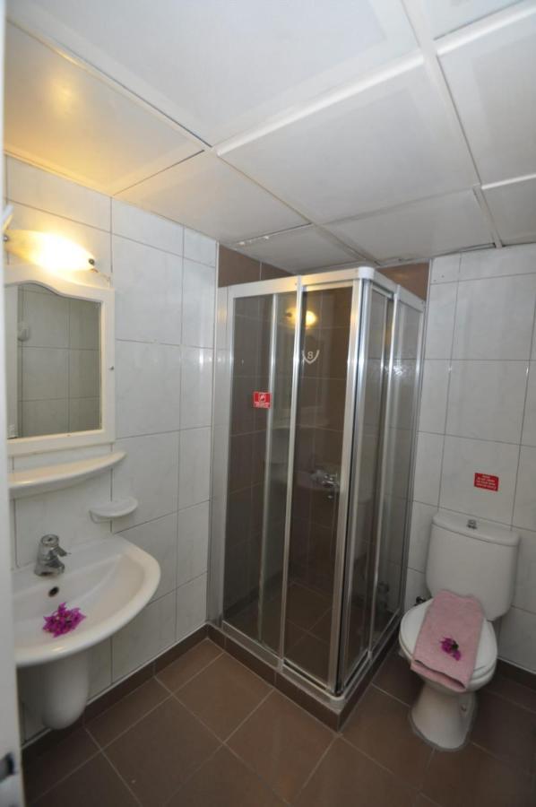 Sincerity Apart Hotel Marmaris Bagian luar foto