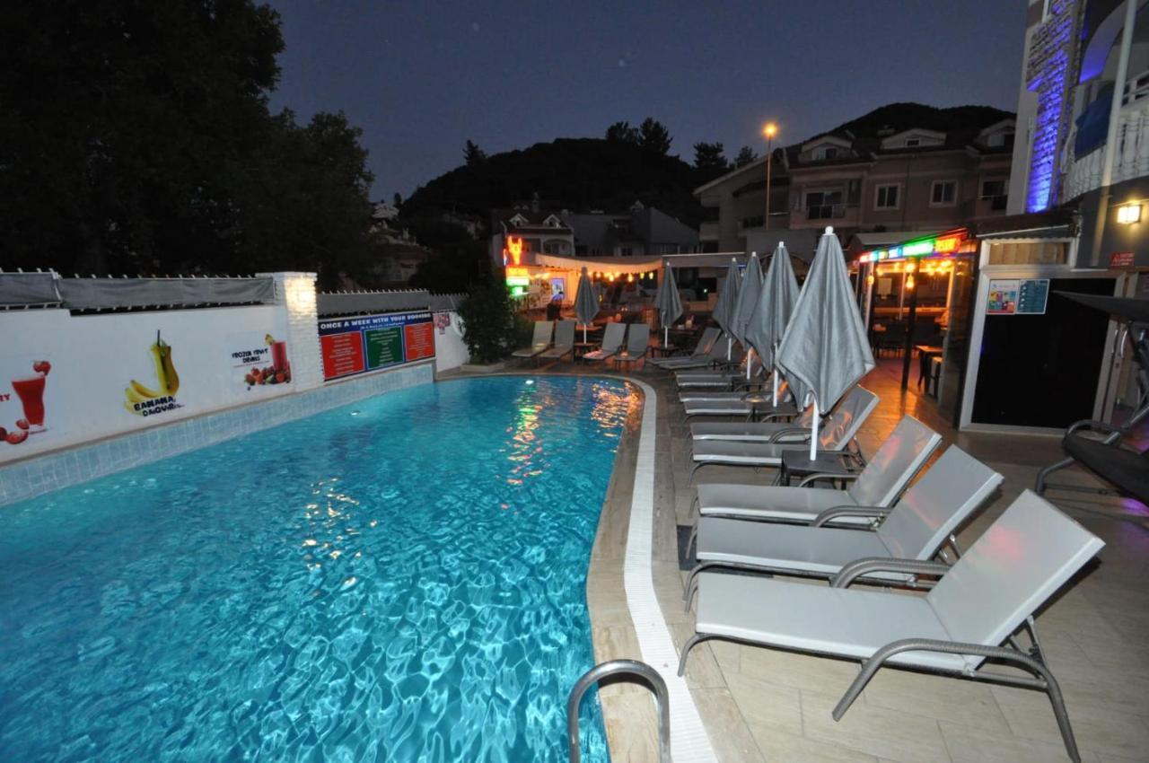 Sincerity Apart Hotel Marmaris Bagian luar foto