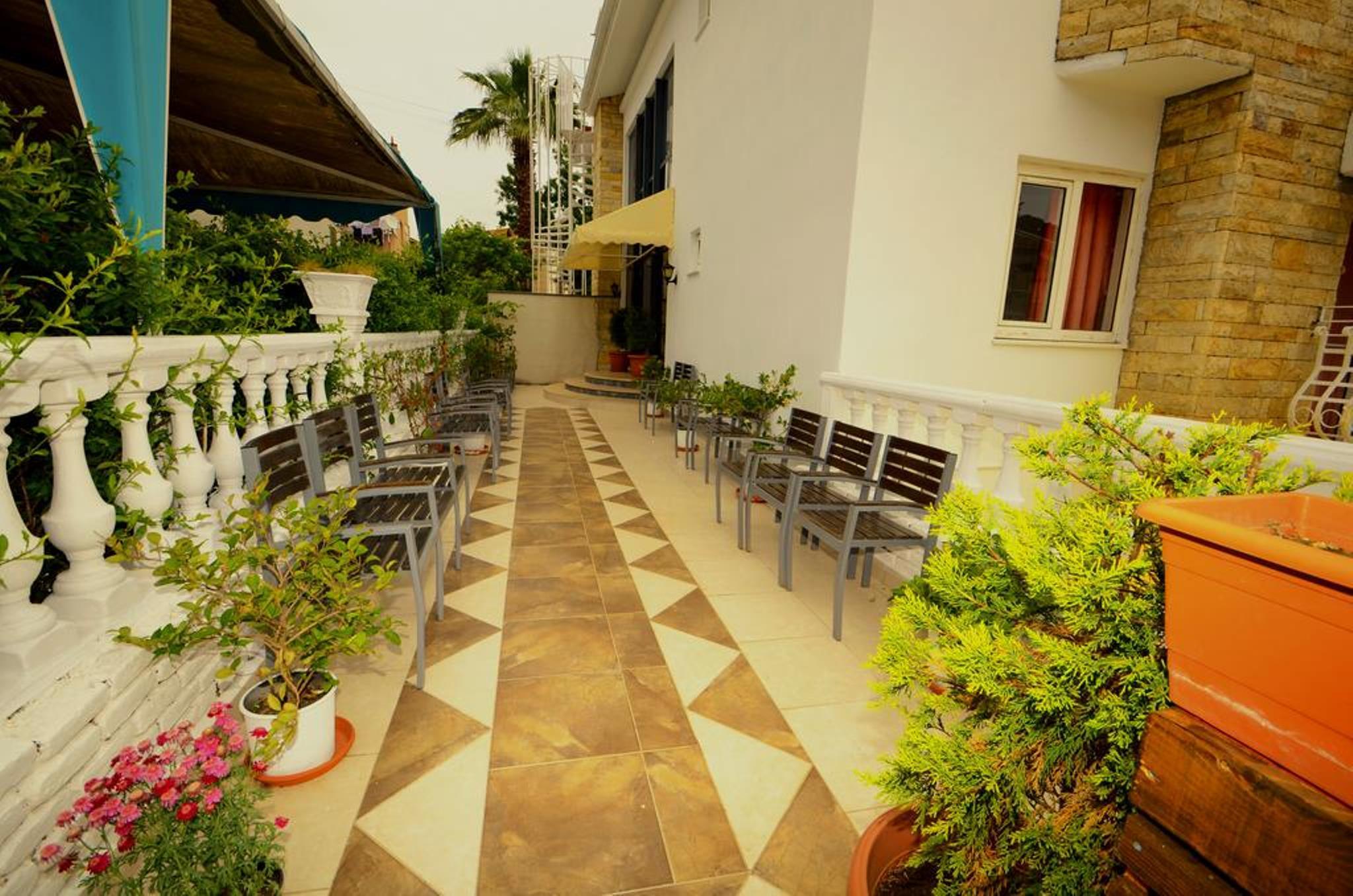 Sincerity Apart Hotel Marmaris Bagian luar foto
