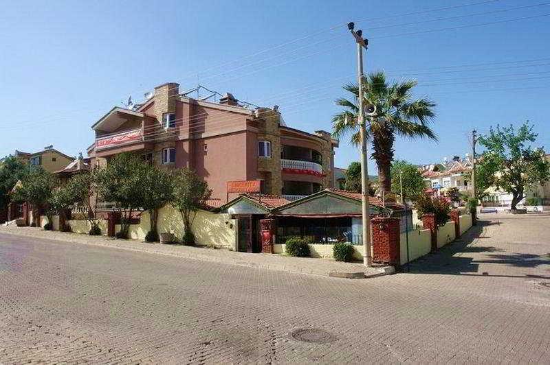 Sincerity Apart Hotel Marmaris Bagian luar foto