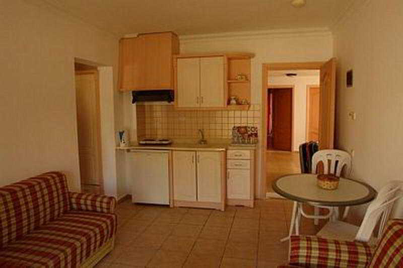 Sincerity Apart Hotel Marmaris Bagian luar foto