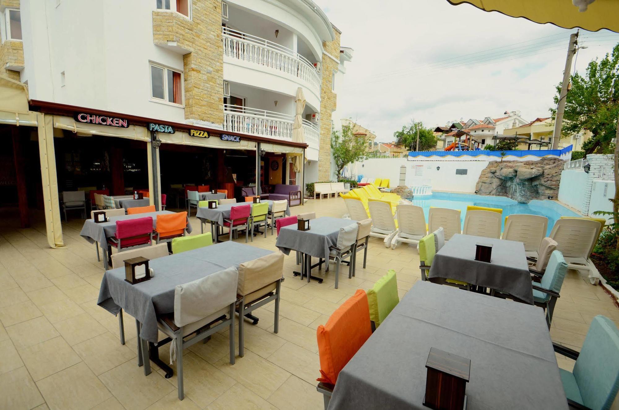 Sincerity Apart Hotel Marmaris Bagian luar foto